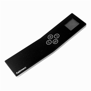 fjernbetjening til emhætte - Cappa fra Falmec.